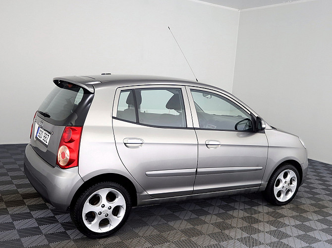 Kia Picanto Facelift ATM 1.1 48kW Tallina - foto 3
