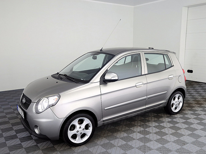 Kia Picanto Facelift ATM 1.1 48kW Tallina - foto 2