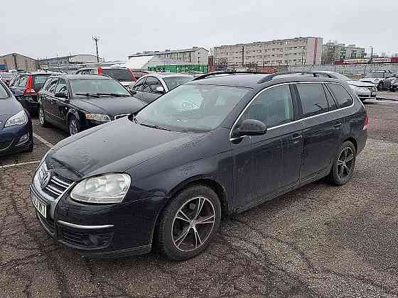 Volkswagen Golf Variant Comfortline ATM 1.9 TDI 77kW Таллин