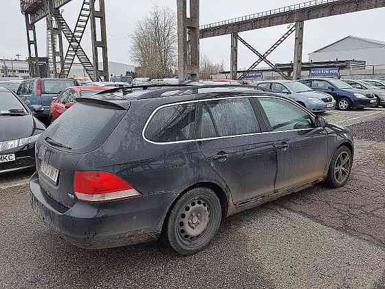 Volkswagen Golf Variant Comfortline ATM 1.9 TDI 77kW Таллин