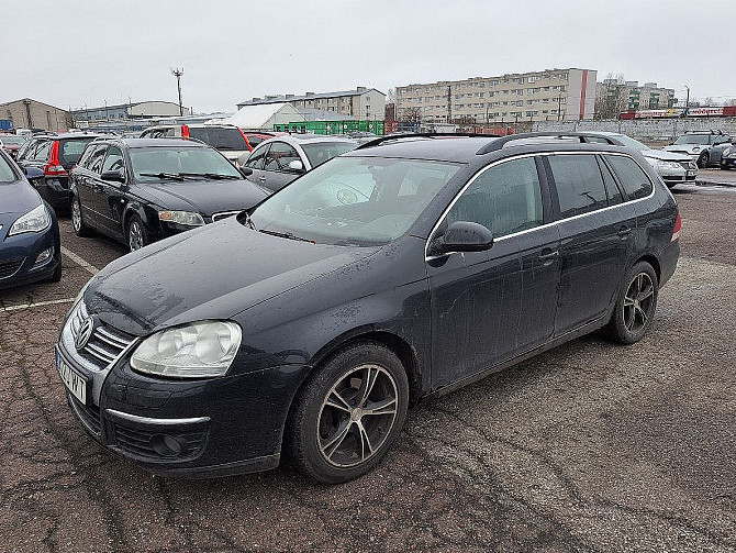 Volkswagen Golf Variant Comfortline ATM 1.9 TDI 77kW Таллин - изображение 2