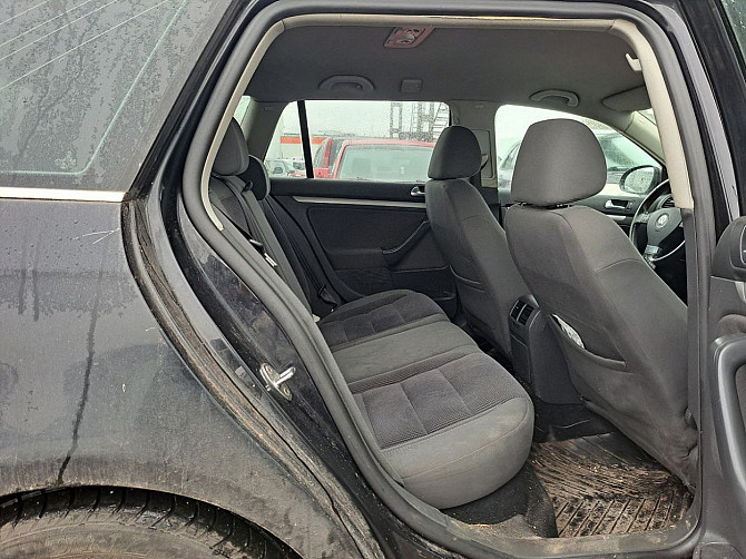 Volkswagen Golf Variant Comfortline ATM 1.9 TDI 77kW Таллин - изображение 7