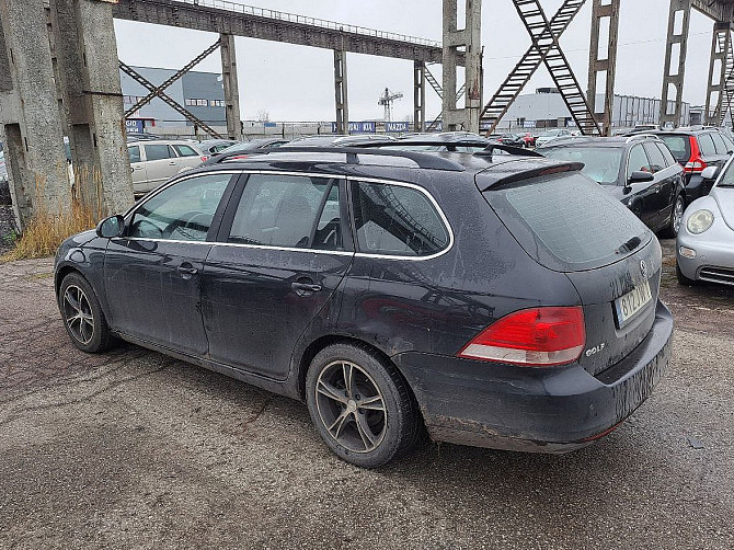 Volkswagen Golf Variant Comfortline ATM 1.9 TDI 77kW Таллин - изображение 4