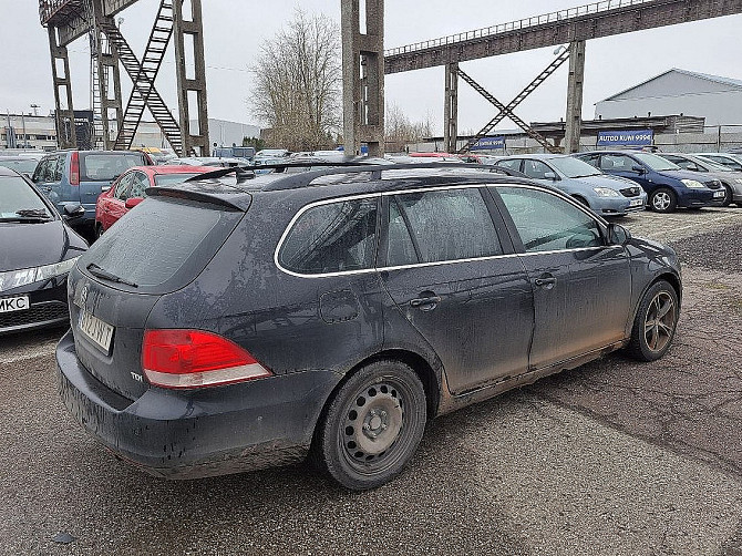 Volkswagen Golf Variant Comfortline ATM 1.9 TDI 77kW Таллин - изображение 3