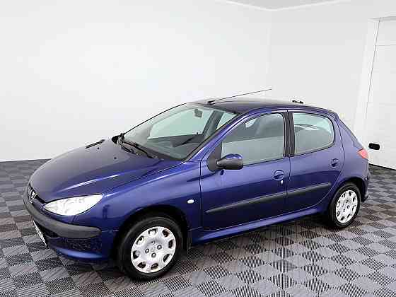 Peugeot 206 Facelift ATM 1.4 55kW Таллин