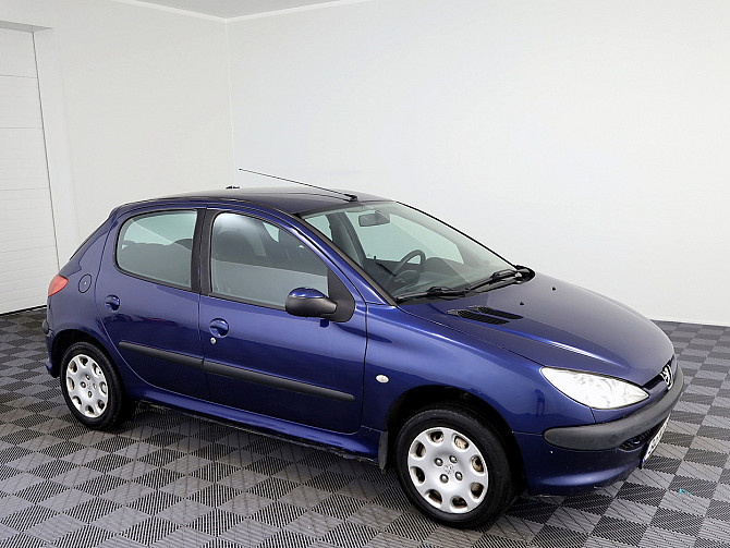 Peugeot 206 Facelift ATM 1.4 55kW Таллин - изображение 1