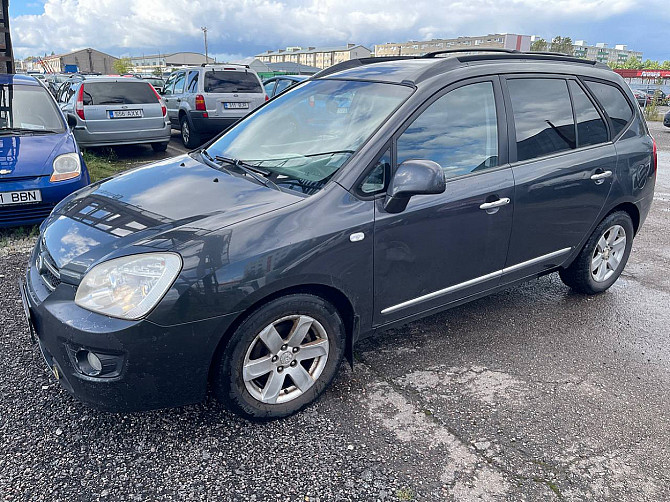 Kia Carens Comfort ATM 2.0 CRD 103kW Таллин - изображение 2