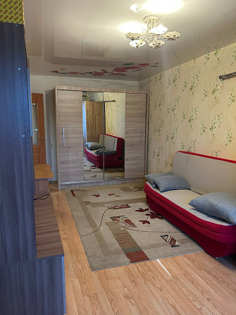 В связи с переездом продаю квартиру на 4 этаже, двойная входная дверь, комнаты не проходные,... Даугавпилс - изображение 2