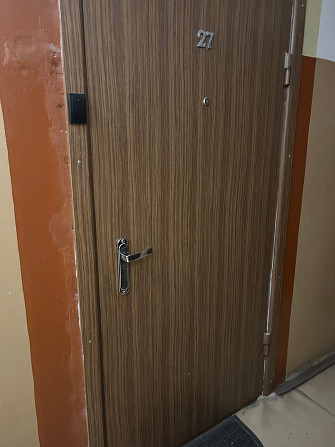 В связи с переездом продаю квартиру на 4 этаже, двойная входная дверь, комнаты не проходные,... Даугавпилс - изображение 12