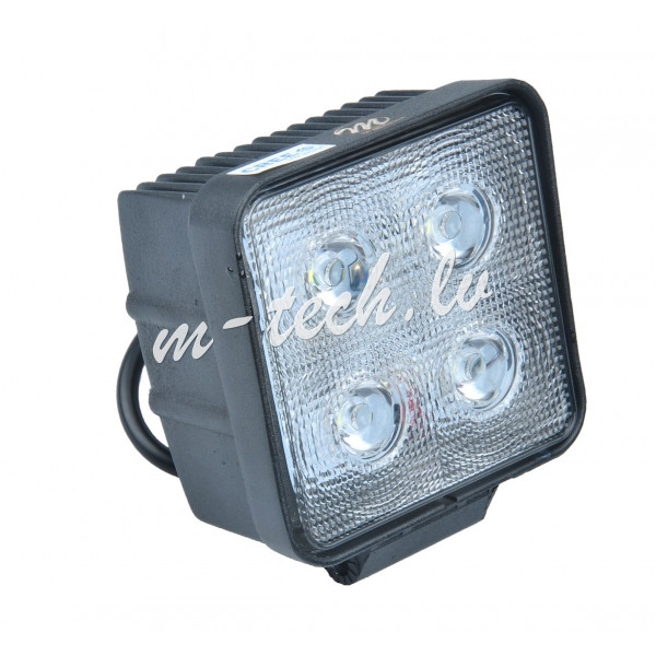 WLC10 - Work Lamp - CREE 40W 10-32V Flood Рига - изображение 1