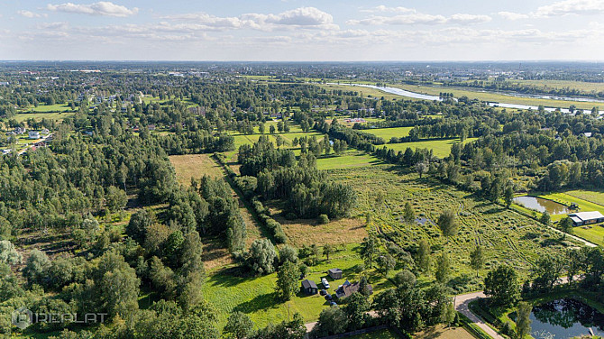 Pārdod kompaktu, ērtu un siltu koka karkasa māju. Mājiņa uzbūvēta divus gadus atpakaļ. Atrodas ļoti  Елгава и Елгавский край - изображение 8