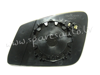 2025555M - 51167186588; 51167251584; 51167251584; 51167285006 heated, aspherical, chrome, 2 pin R -  Rīga - foto 1