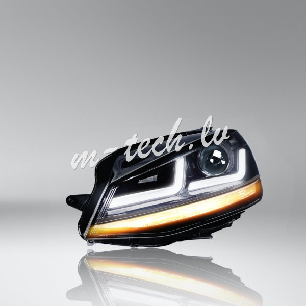 OLEDHL103-BK - Osram LEDriving® HL VW Golf VII - BLACK 12V 25W LEDHL103-BK Rīga - foto 1