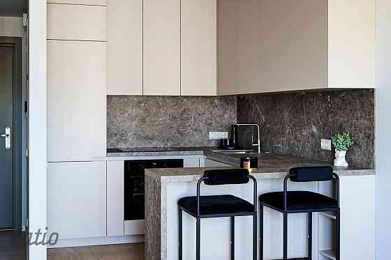 Izīrē pilnībā jaunu, kvalitatīvu 2 istabu dzīvokli projektā Mārpagalmi
Izīrē stilīgu un modernu 2ist Rīga