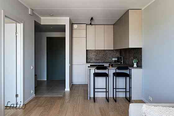 Izīrē pilnībā jaunu, kvalitatīvu 2 istabu dzīvokli projektā Mārpagalmi
Izīrē stilīgu un modernu 2ist Rīga