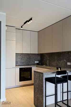 Izīrē pilnībā jaunu, kvalitatīvu 2 istabu dzīvokli projektā Mārpagalmi
Izīrē stilīgu un modernu 2ist Rīga