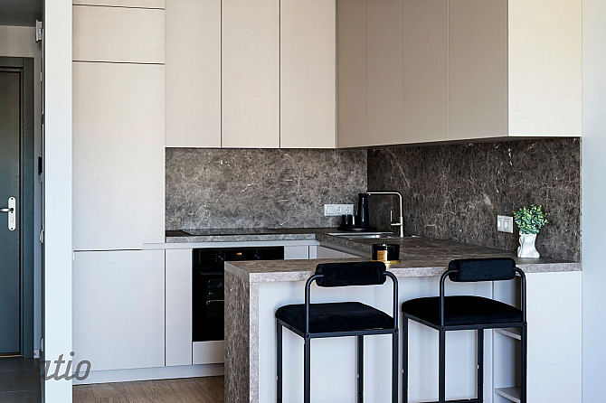 Izīrē pilnībā jaunu, kvalitatīvu 2 istabu dzīvokli projektā Mārpagalmi
Izīrē stilīgu un Rīga - foto 4