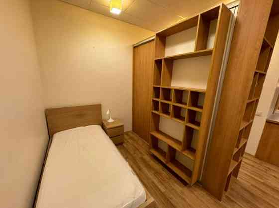 Compact, high-quality renovated and tastefully furnished studio apartment in the very center of the  Рига