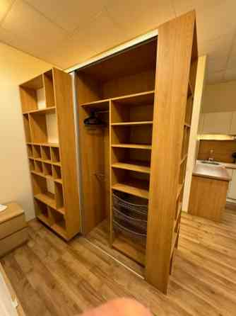 Compact, high-quality renovated and tastefully furnished studio apartment in the very center of the  Рига