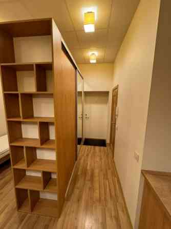 Compact, high-quality renovated and tastefully furnished studio apartment in the very center of the  Рига