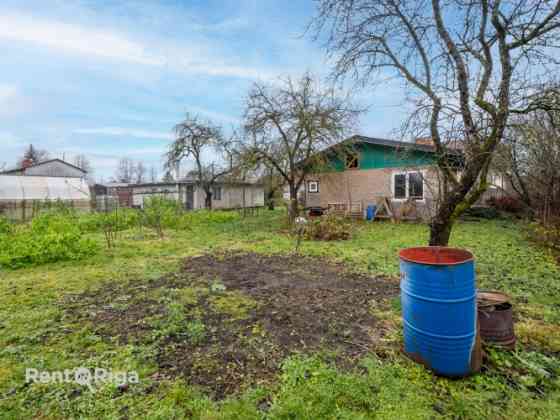 Продаётся незавершённый дачный дом в живописном месте  Отличная возможность Rīga