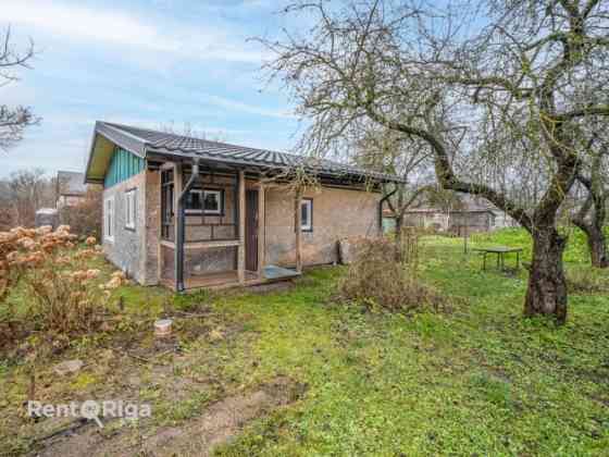 Продаётся незавершённый дачный дом в живописном месте  Отличная возможность Rīga