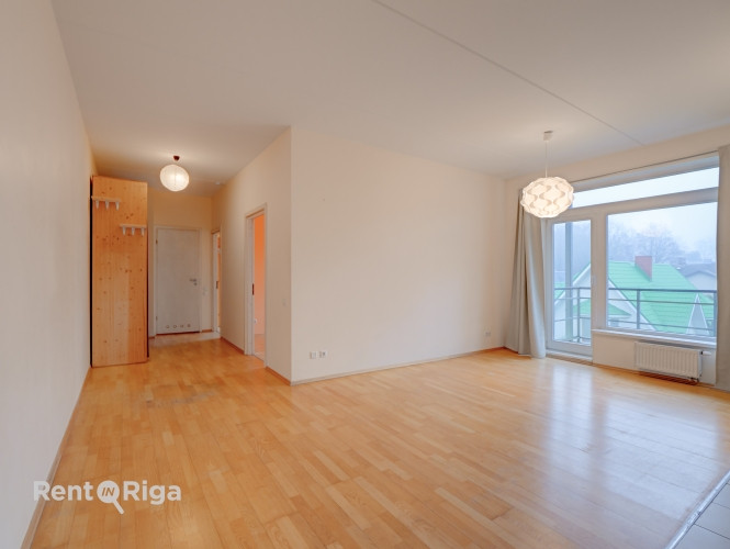 Funkcionāls un mājīgs 3 istabu dzīvoklis pie Anniņmuižas parka  ar mantu glabātuvi Rīga - foto 5