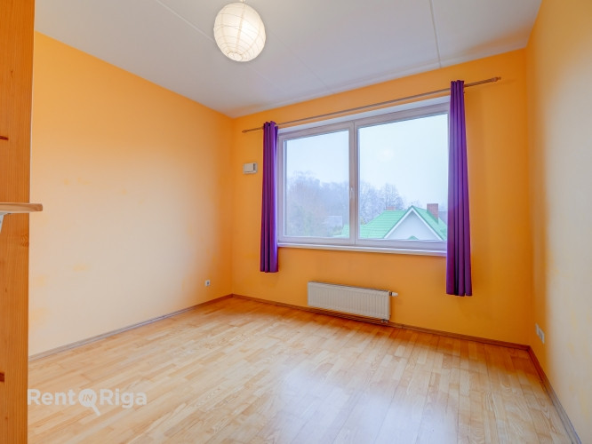 Funkcionāls un mājīgs 3 istabu dzīvoklis pie Anniņmuižas parka  ar mantu glabātuvi Rīga - foto 9