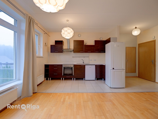 Funkcionāls un mājīgs 3 istabu dzīvoklis pie Anniņmuižas parka  ar mantu glabātuvi Rīga - foto 3