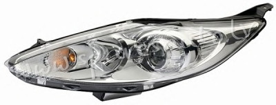 ZFD111021R - OEM: 8A61 13W029 CE' Hella, with motor for headlamp levelling, E8, with bulbs R - Priek Rīga - foto 1