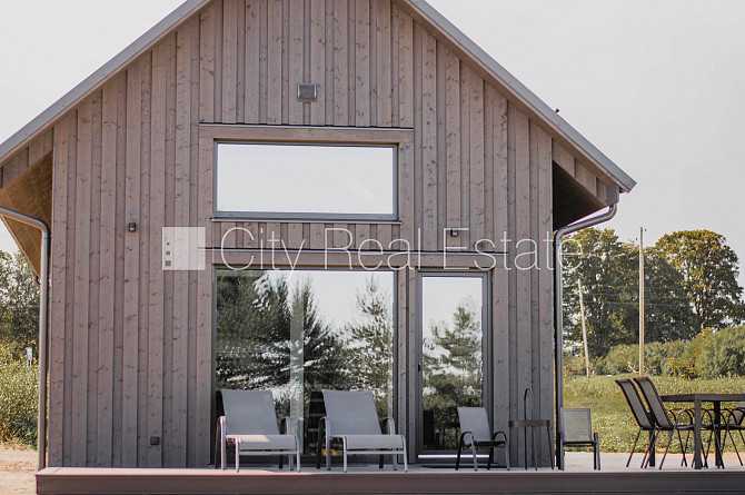 Šo dzīvokli izīrē pa diennaktīm (īstermiņa īre), īres cena sludinājumā norādīta par Talsi un Talsu novads - foto 9