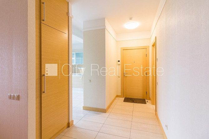 Projekts - Panorama Plaza, jaunceltne, labiekārtota apzaļumota teritorija, pazemes Rīga - foto 13