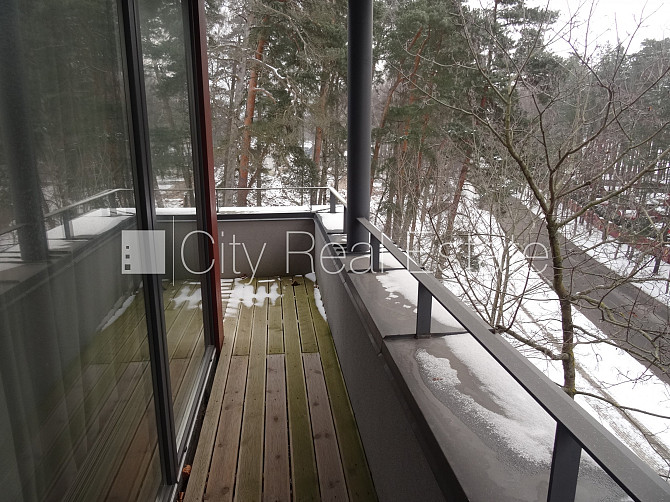 Projekts - Tērvetes 6, zeme īpašumā, jaunceltne, ķieģeļu mūra sienas, labiekārtota Jūrmala - foto 15