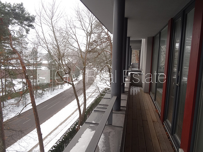 Projekts - Tērvetes 6, zeme īpašumā, jaunceltne, ķieģeļu mūra sienas, labiekārtota Jūrmala - foto 16