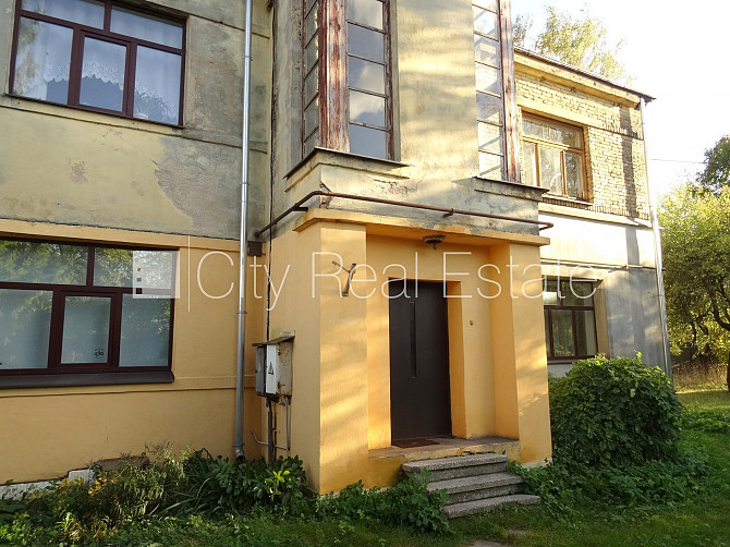 Фасадный дом, кирпичные стены, вход с улицы, в доме подключено 3 фазовое Рига - изображение 15