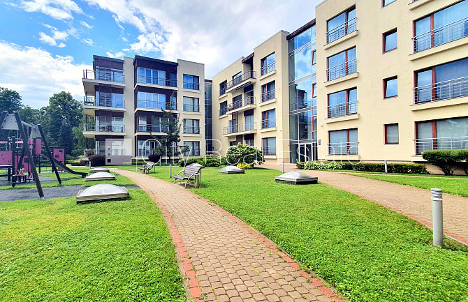 Projekts - Jūras Pils, jaunceltne, pagalma māja, par terases platību apsaimniekošanas maksa nav Jūrmala - foto 20