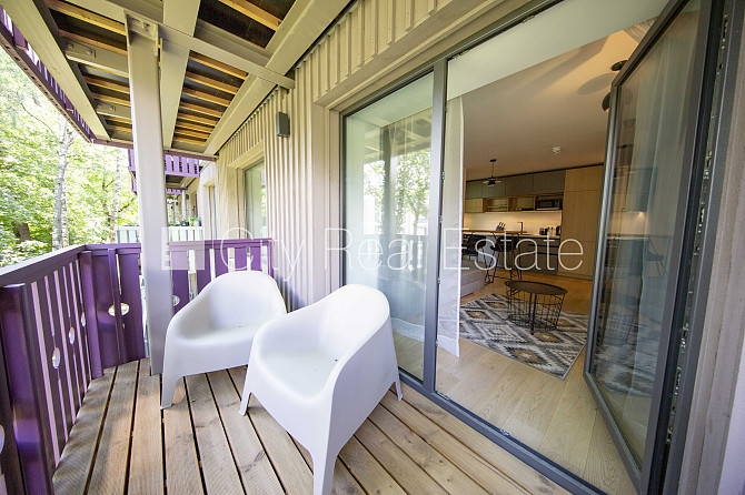 Šo dzīvokli izīrē pa diennaktīm (īstermiņa īre), īres cena sludinājumā norādīta par Jūrmala - foto 10