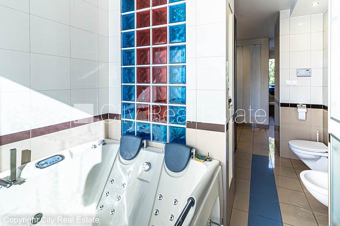 Projekts - Jūrkalnes Pērle, zemes nomas maksa 120 EUR/mēnesī, jaunceltne, pagrabstāvā Rīga - foto 17