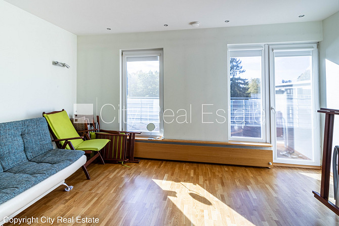 Projekts - Jūrkalnes Pērle, zemes nomas maksa 120 EUR/mēnesī, jaunceltne, pagrabstāvā Rīga - foto 20