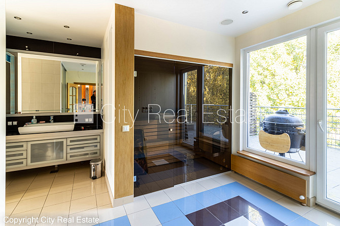 Projekts - Jūrkalnes Pērle, zemes nomas maksa 120 EUR/mēnesī, jaunceltne, pagrabstāvā Rīga - foto 15