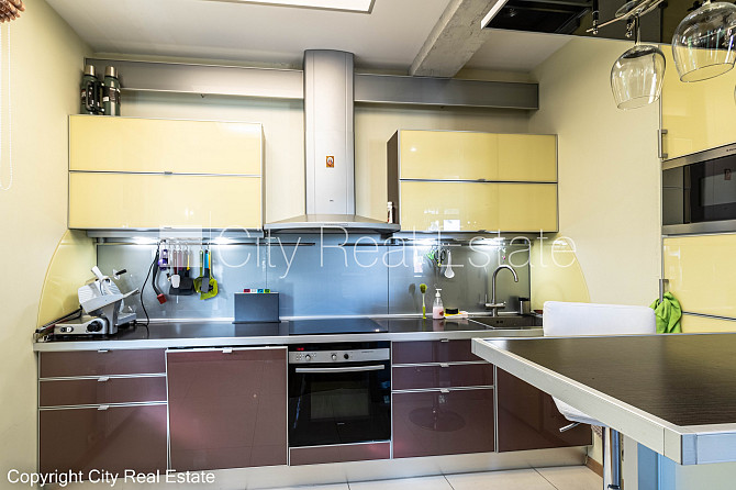 Projekts - Jūrkalnes Pērle, zemes nomas maksa 120 EUR/mēnesī, jaunceltne, pagrabstāvā Rīga - foto 9