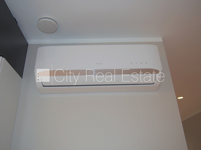 Новостройка, фасадный дом, благоустроенная озеленённая территория, подъездная Рига - изображение 15