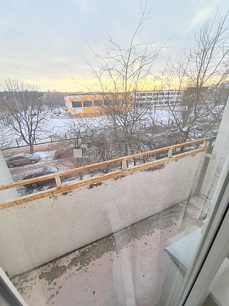 Фасадный дом, вход со двора, лифт, лестничная клетка после косметического Рига - изображение 6