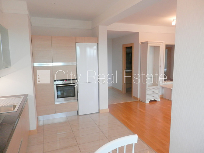 Проект - Panorama Plaza (Панорама Плаза), новостройка, въездные ворота оснащены Рига - изображение 9