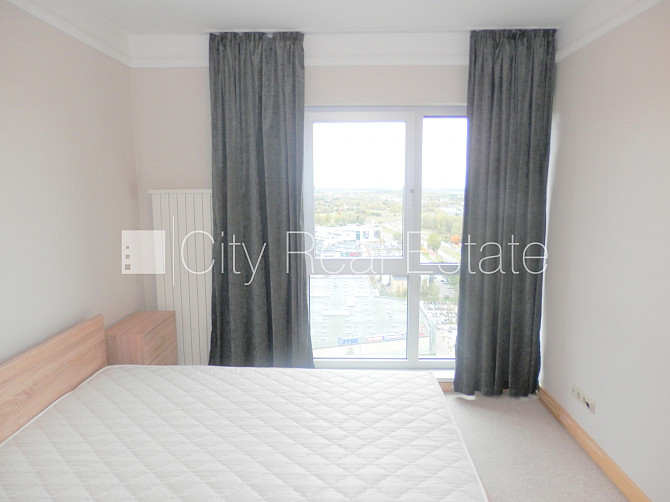 Проект - Panorama Plaza (Панорама Плаза), новостройка, въездные ворота оснащены Рига - изображение 20