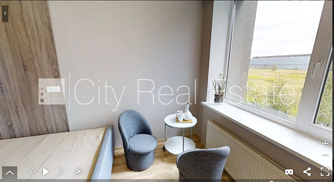 Реновированный дом, благоустроенная озеленённая территория, место для машины, Рига - изображение 8