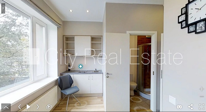 Реновированный дом, благоустроенная озеленённая территория, место для машины, Рига - изображение 1