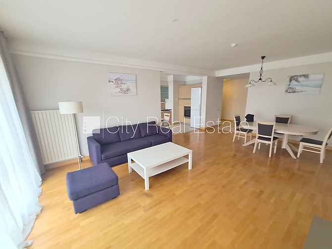 Проект - Panorama Plaza (Панорама Плаза), новостройка, фасадный дом, закрытая территория, Рига - изображение 1