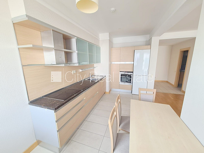 Проект - Panorama Plaza (Панорама Плаза), новостройка, фасадный дом, закрытая территория, Рига - изображение 11