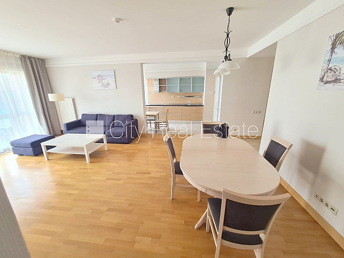 Проект - Panorama Plaza (Панорама Плаза), новостройка, фасадный дом, закрытая территория, Рига - изображение 8